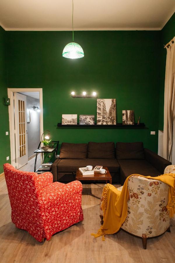 Green Chiaia Naples Exterior photo