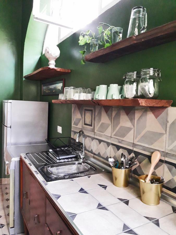 Green Chiaia Naples Exterior photo