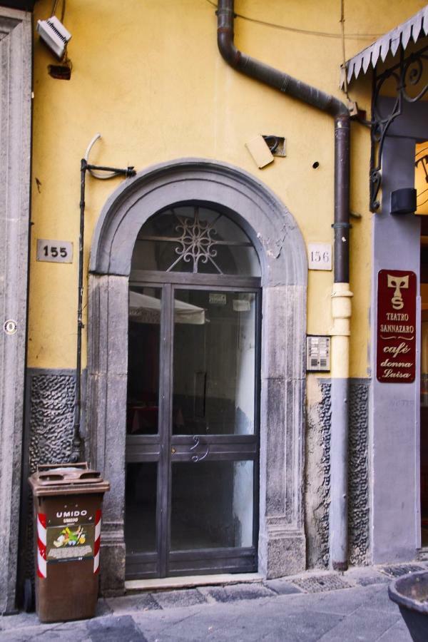 Green Chiaia Naples Exterior photo